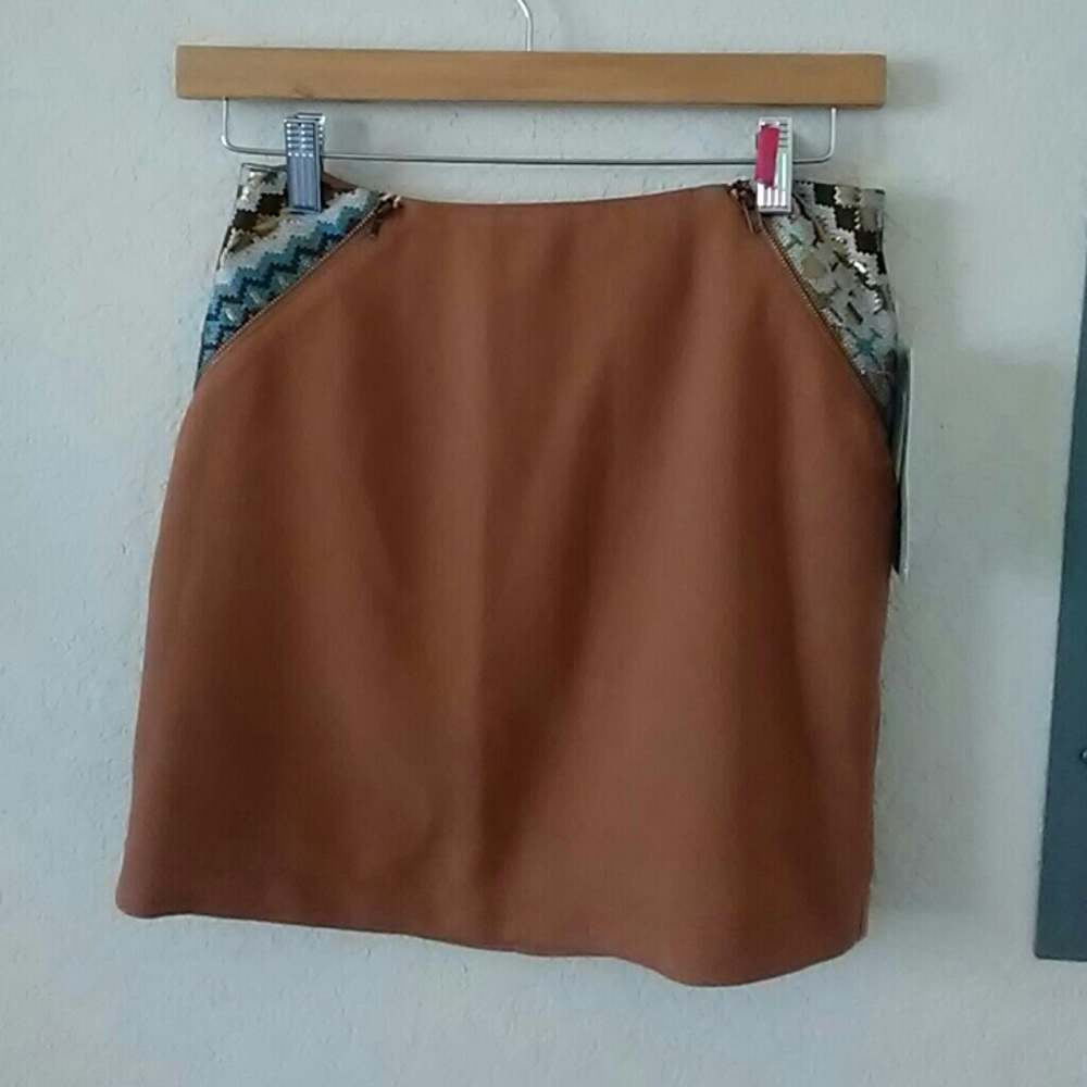 Mini Skirt