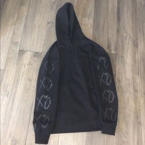 TheWeeknd x H&M Spring Icons XO Hoodie
