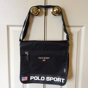 Ralph Lauren Messenger Bag