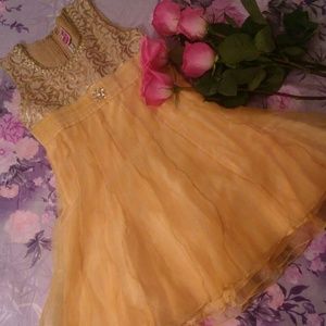 👑💝Royal princess anarkali dress!💫