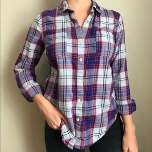 Flannel Shirt