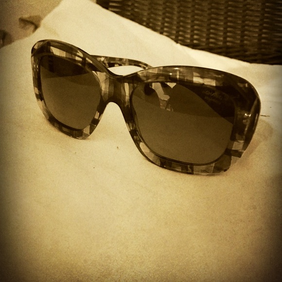 Chanel sunglasses