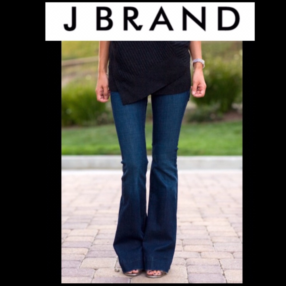 Lovestory Flare Jeans
