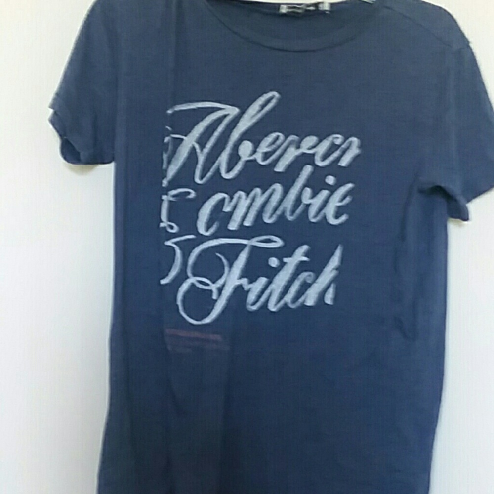 Abercombie and Fitch  graphic tee