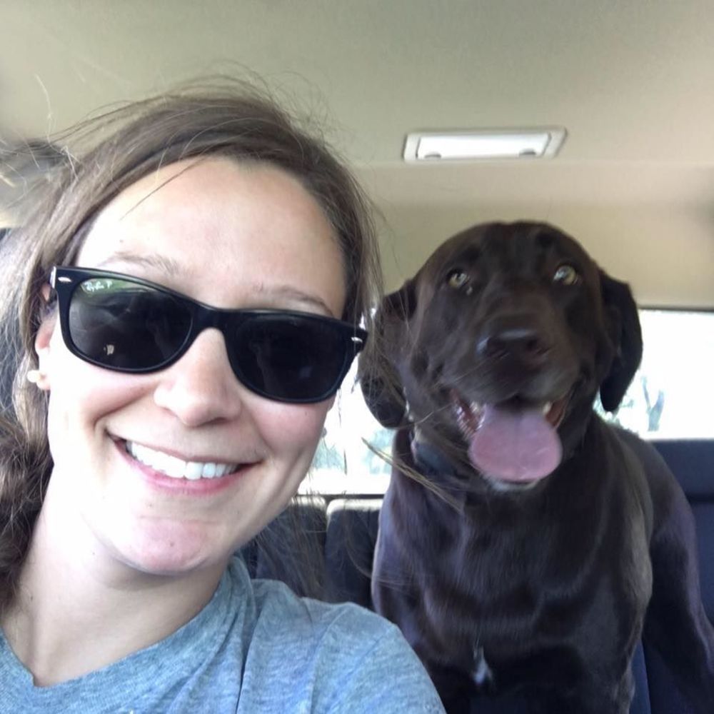 Meet your Posher, Katie