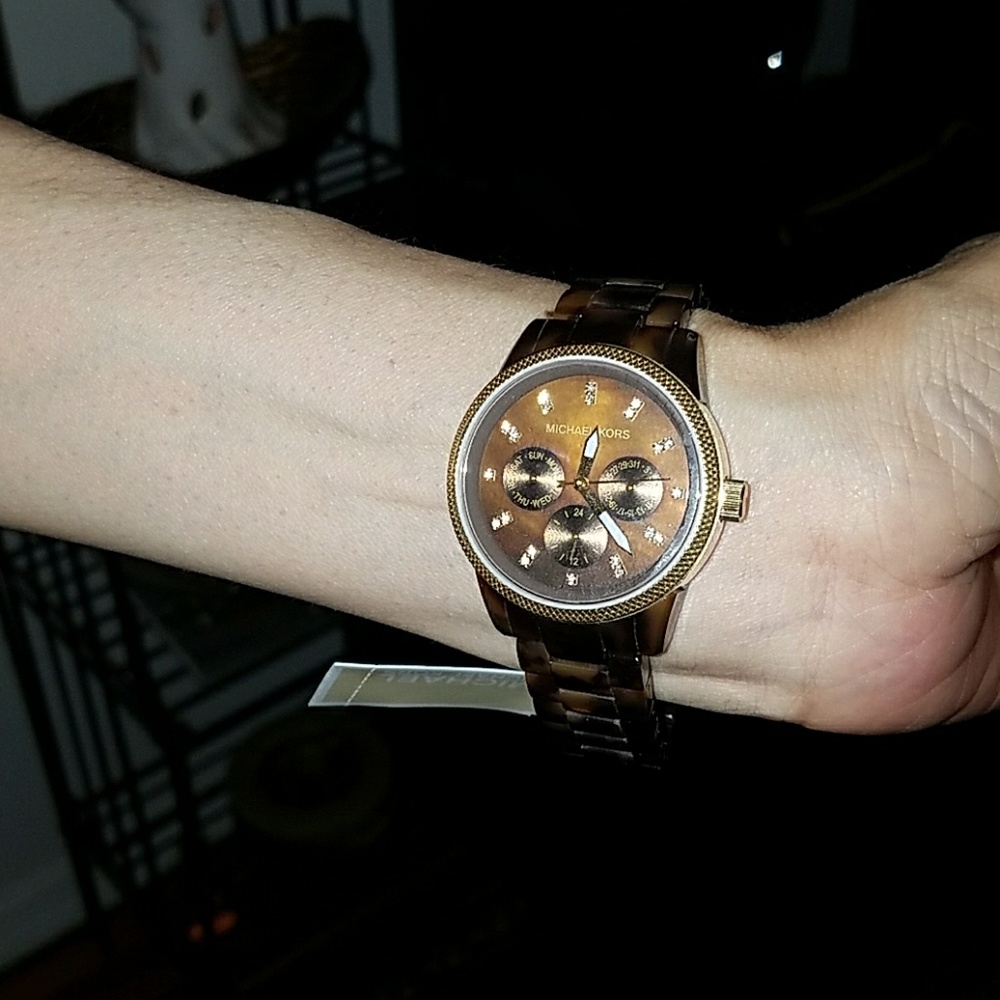Micheai Kors ladies watch