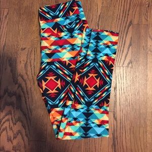 Lularoe leggings OS