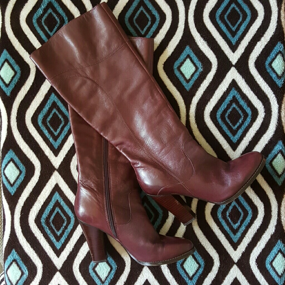 Audrey Brooke Boots