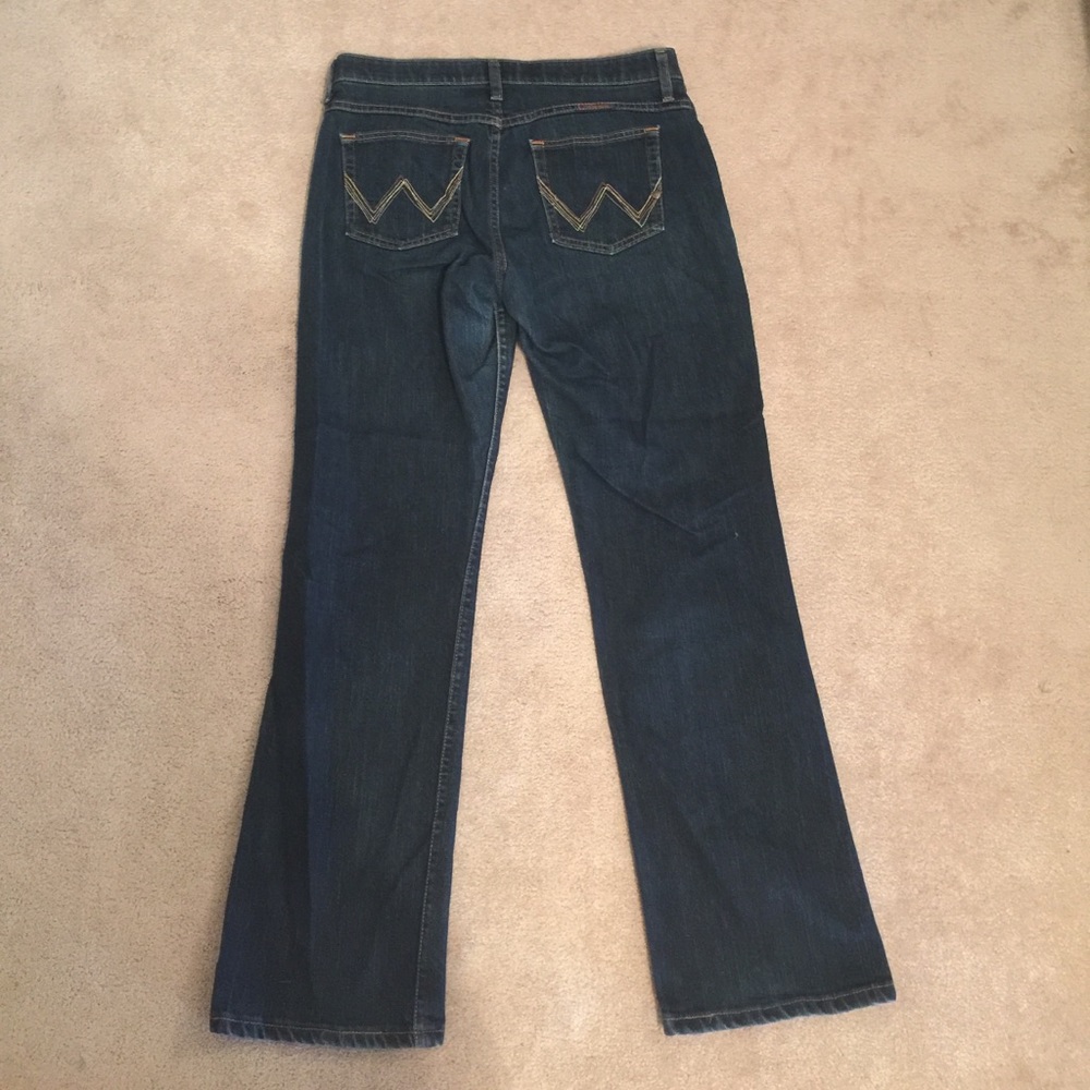 Wrangler jeans