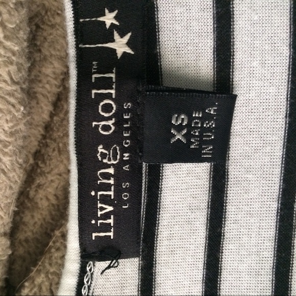 Living Doll Shirt - Picture 3 of 3