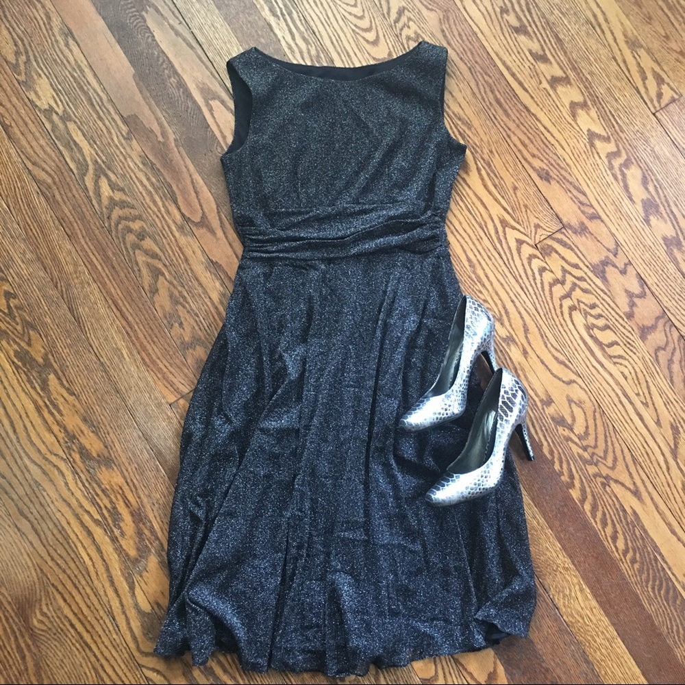 NWOT Perceptions Petite Dress