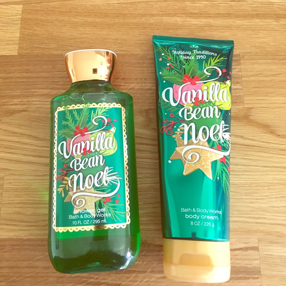Bath & body works