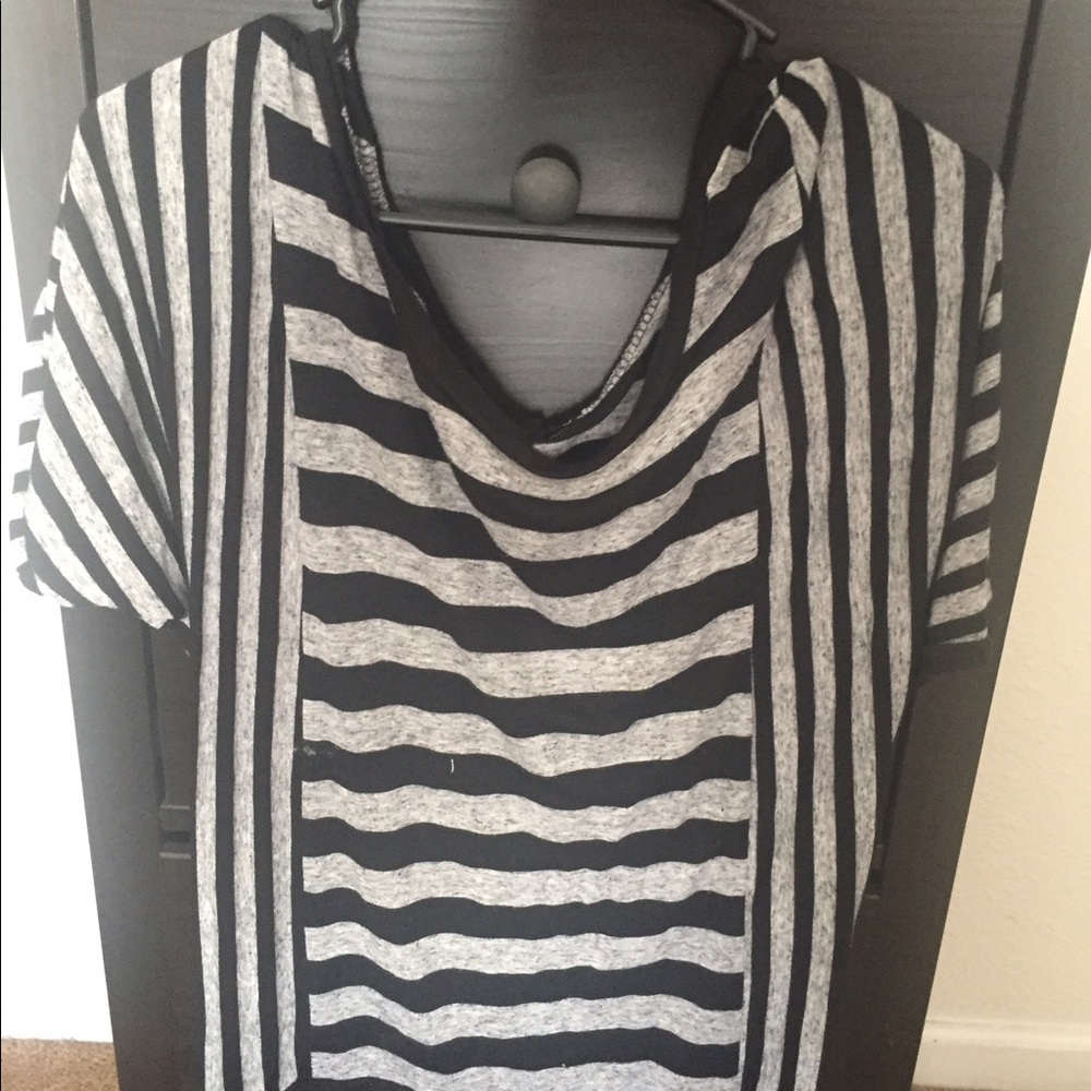 Shirt striped