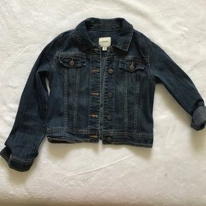 Girls denim jacket