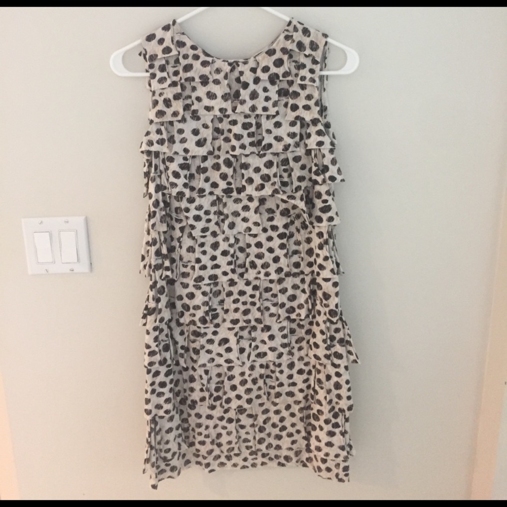 Philip Lim Ruffle Dress