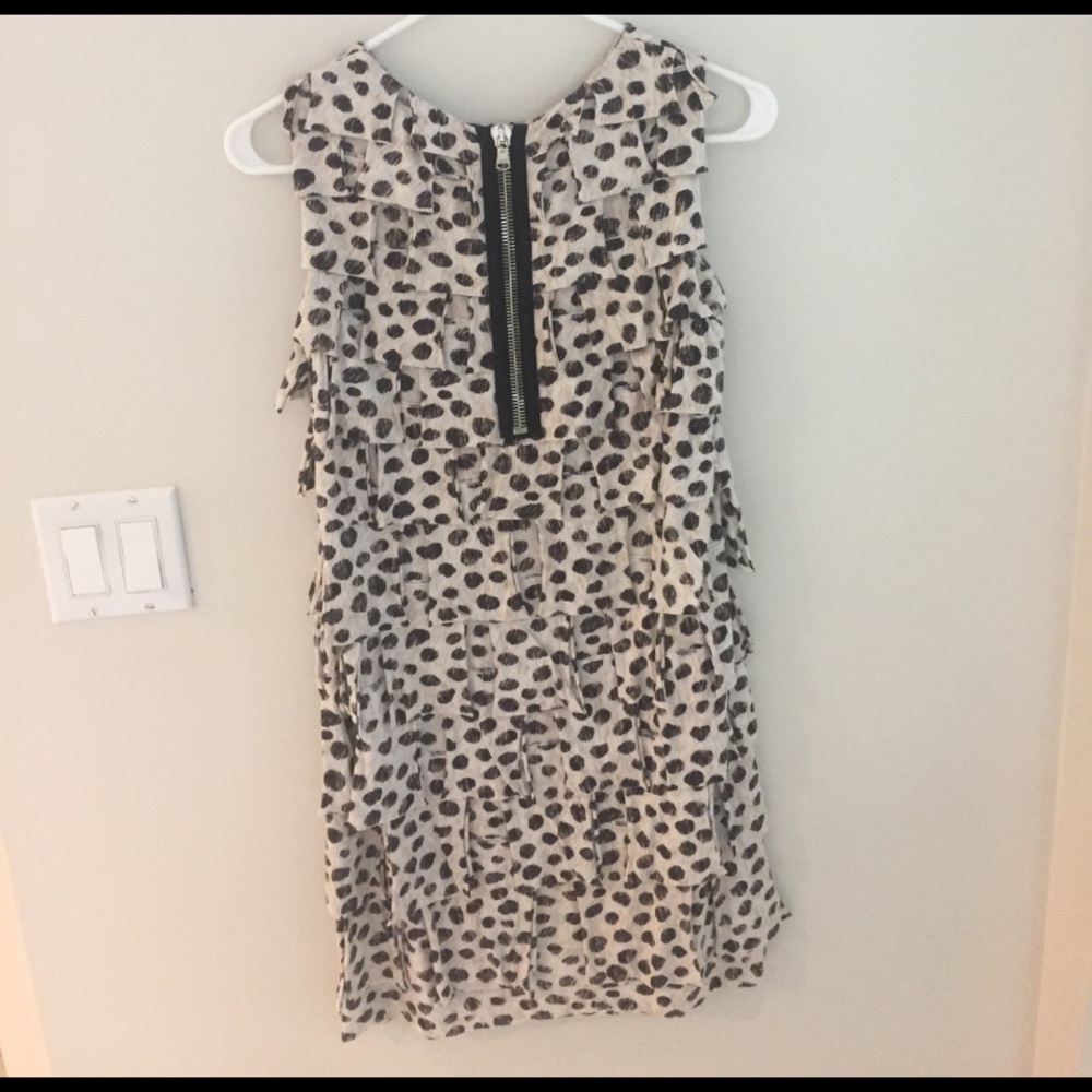 Philip Lim Ruffle Dress - Picture 3 of 3