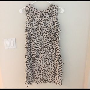 Philip Lim Ruffle Dress