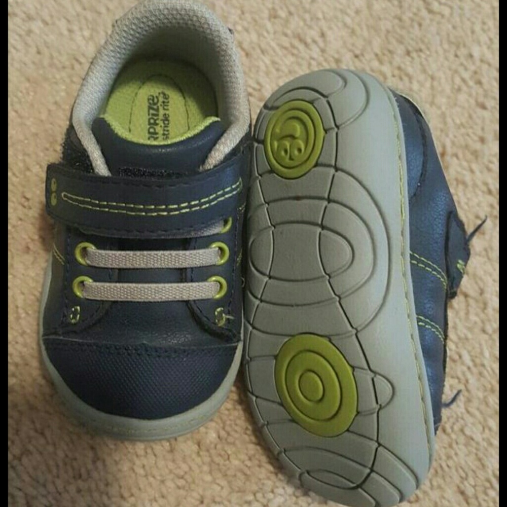 "Surprise" Toddler Shoes