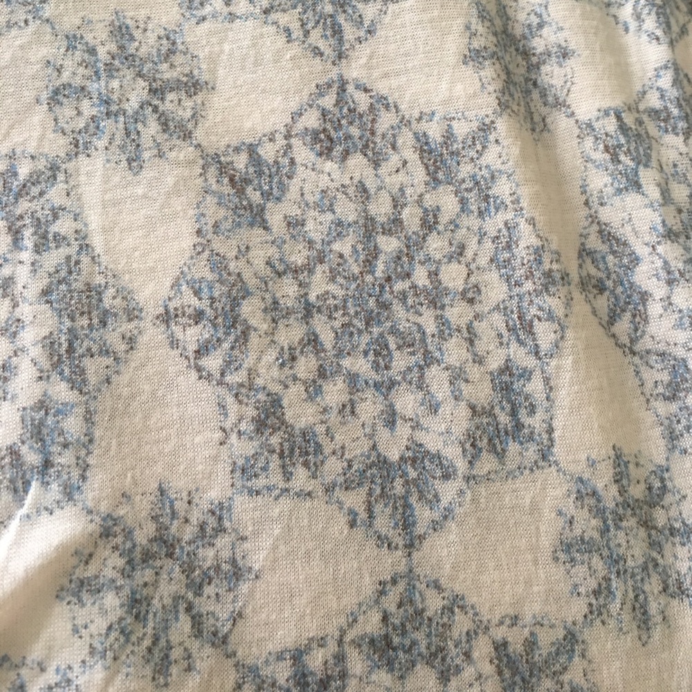 Free People Pattern Tank - Picture 2 of 2