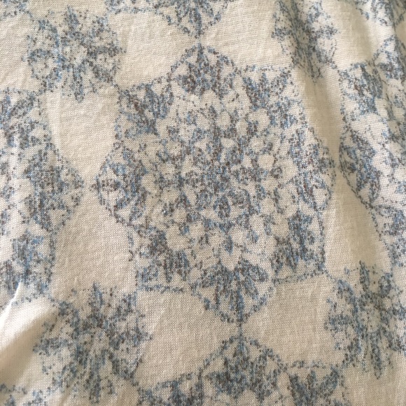 Free People Pattern Tank - Picture 2 of 2