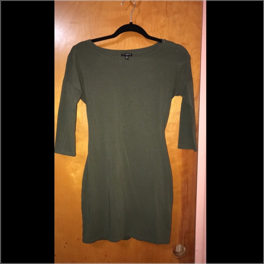 Express dress