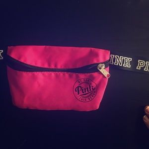 PINK Fanny Pack