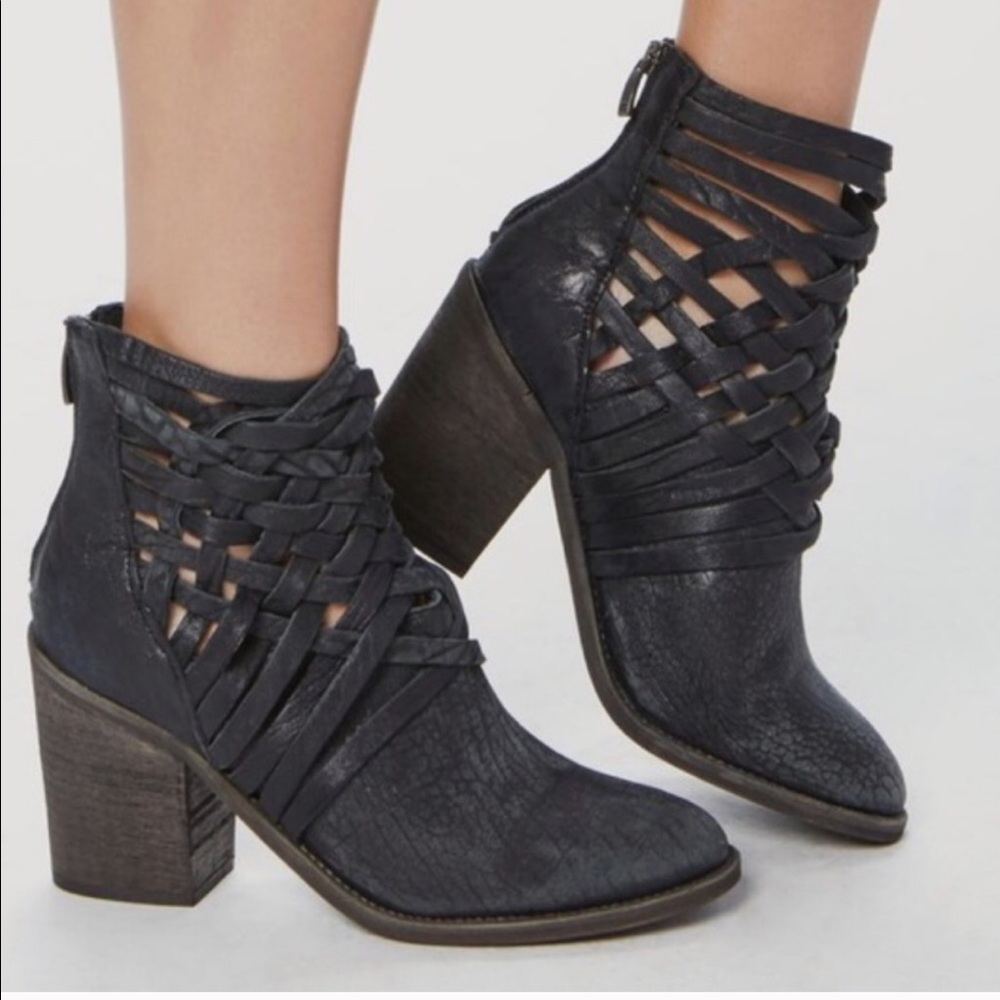 Free People Carrera Booties!
