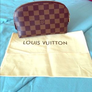 Louis Vuitton cosmetic case