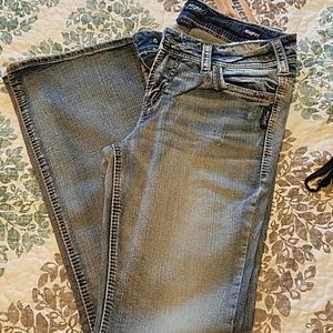 Silver Jeans