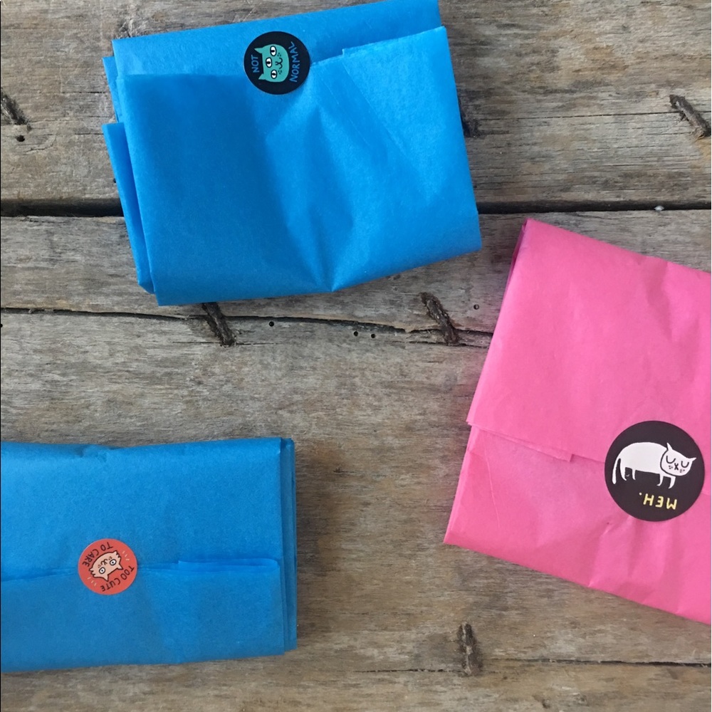 Shipping tomorrow, get your orders in today!!