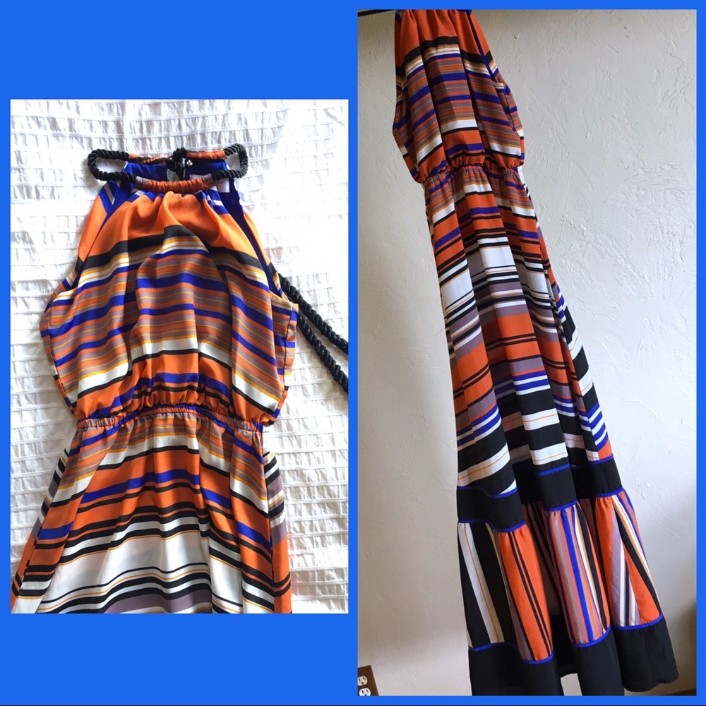 Jessica Simpson Maxi Dress