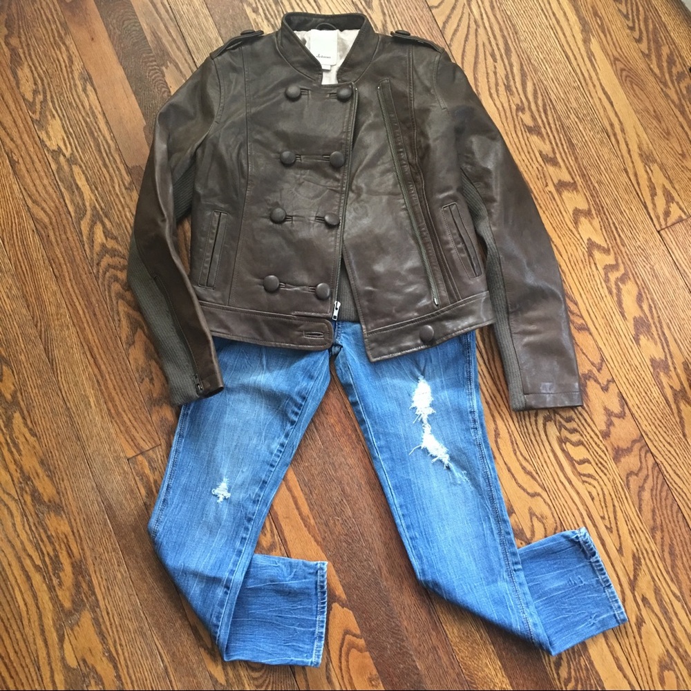NWOT Express Jeans