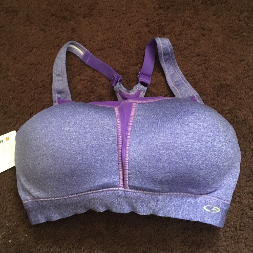 High support Champion sports bra