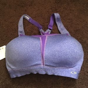 High support Champion sports bra