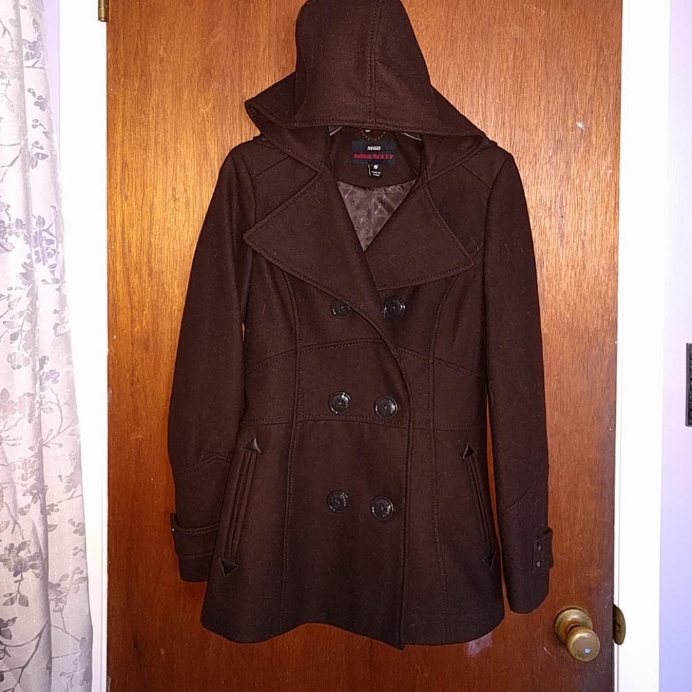 Fall Trench Coat