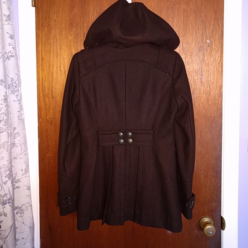 Fall Trench Coat - Picture 3 of 5
