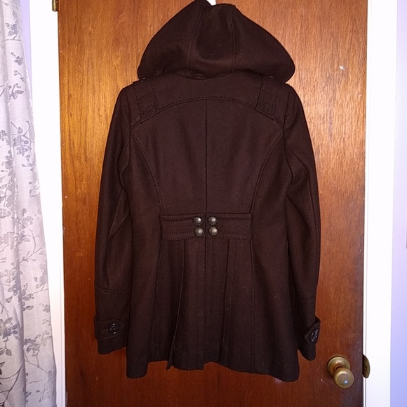 Fall Trench Coat - Picture 3 of 5