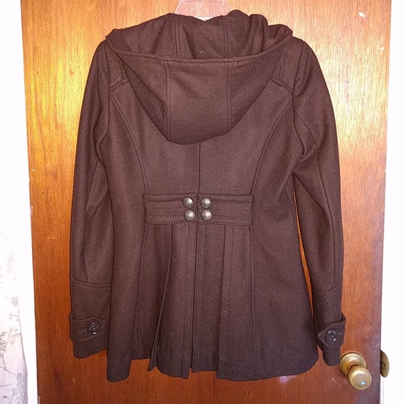 Fall Trench Coat - Picture 4 of 5