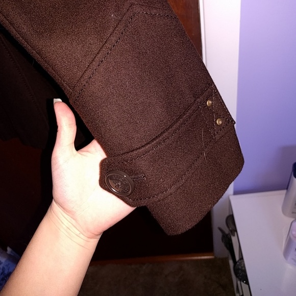 Fall Trench Coat - Picture 5 of 5