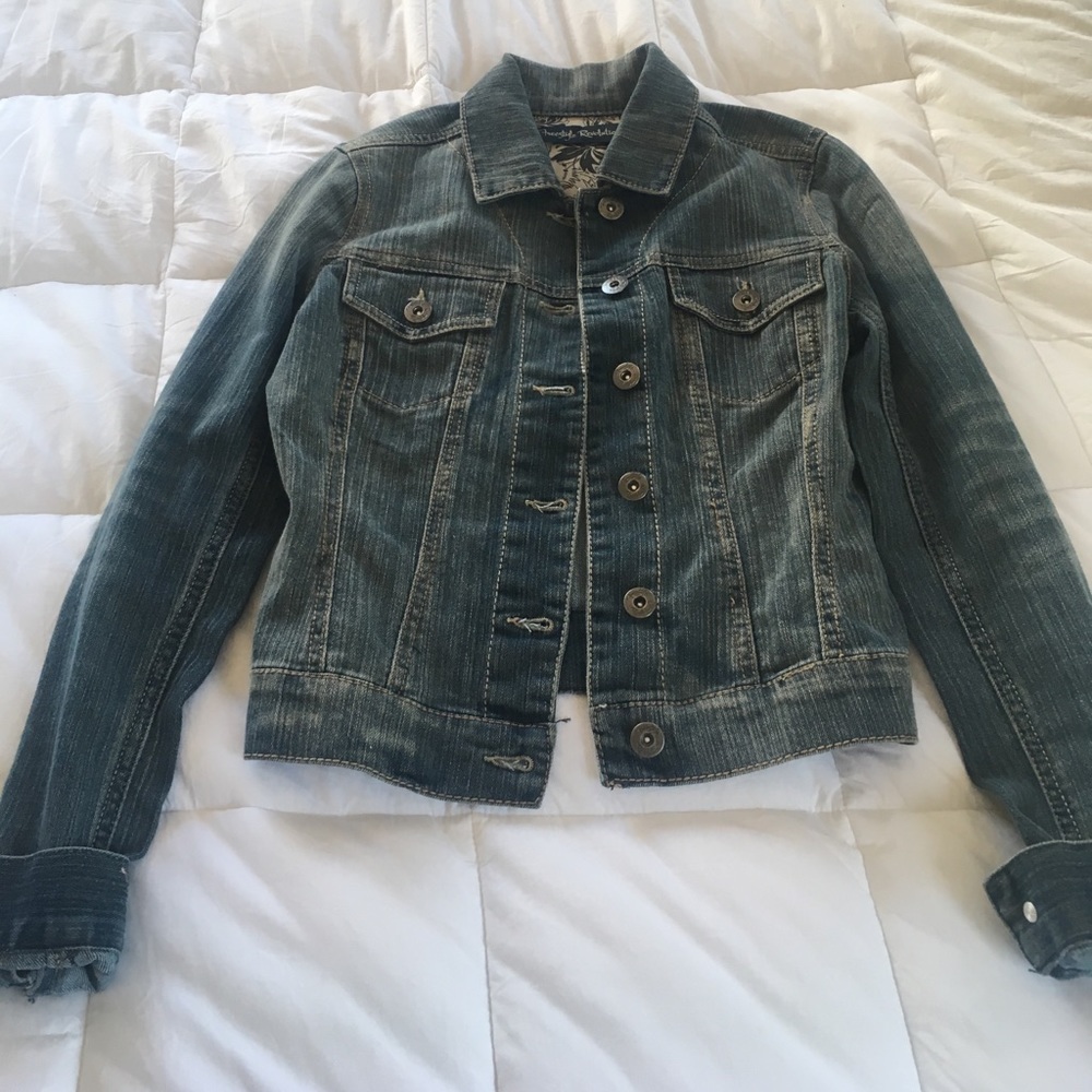 Denim jacket