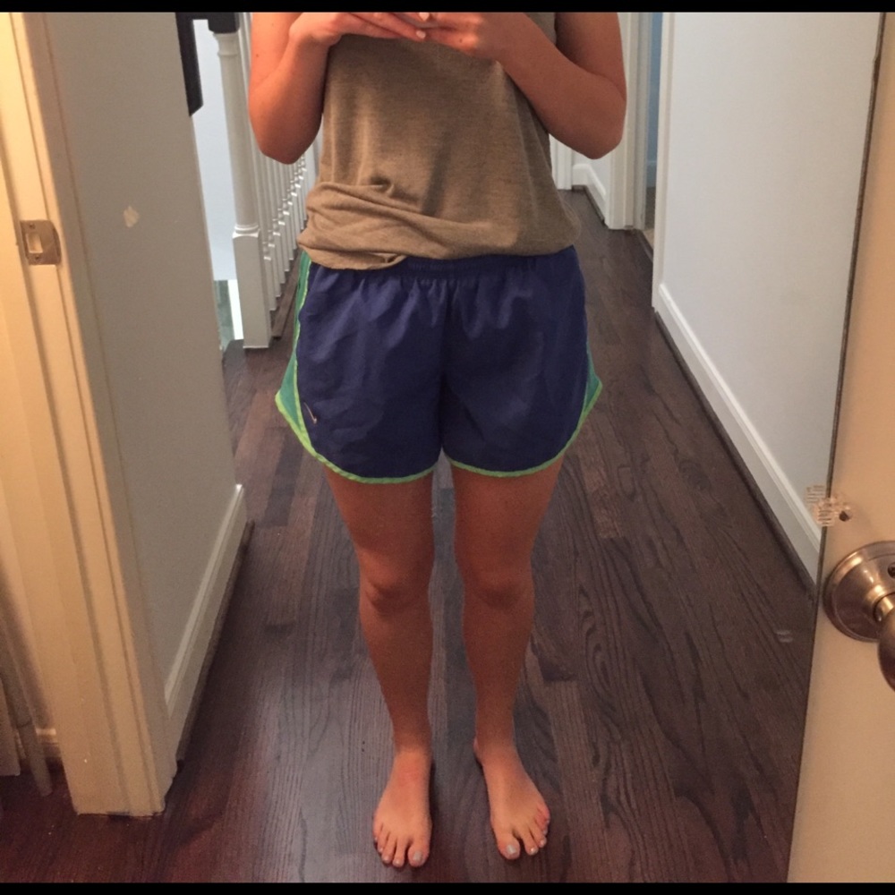 Nike athletic shorts