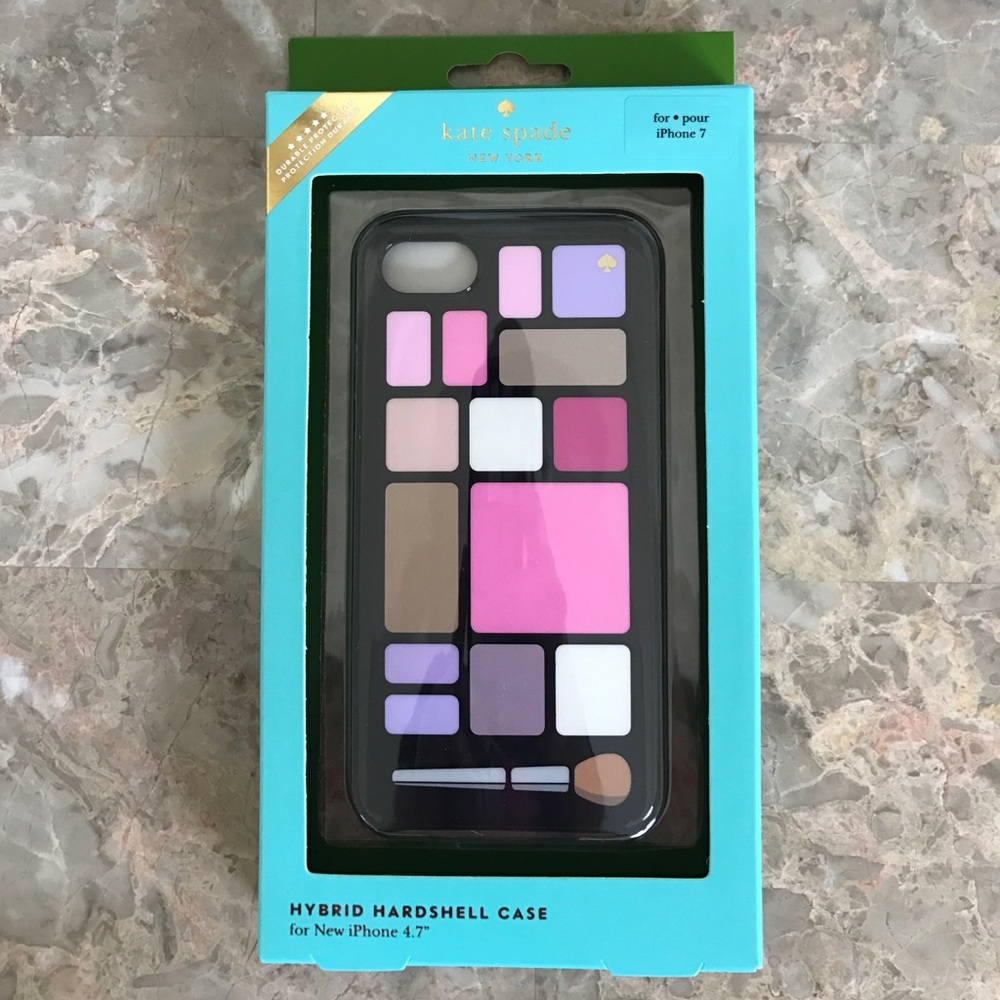 Kate Spade ♠️ case for iPhone 7.