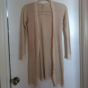 Long Mossimo Sweater