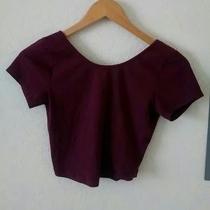 Brandy Melville Crop Top