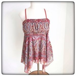 Trixxi Clothing Company Tank Top