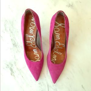 Sam Edelman pumps