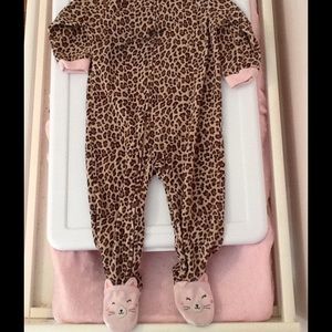 Footed Pajamas