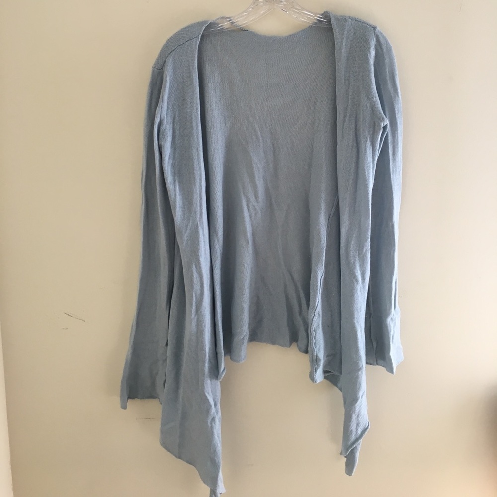 Acrobat silk/cashmere cardigan