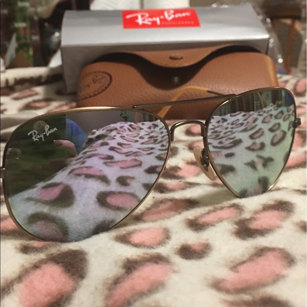 Ray-ban aviator - 58mm