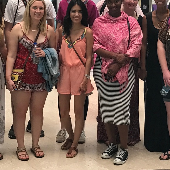 Beautiful romper! - Picture 2 of 2